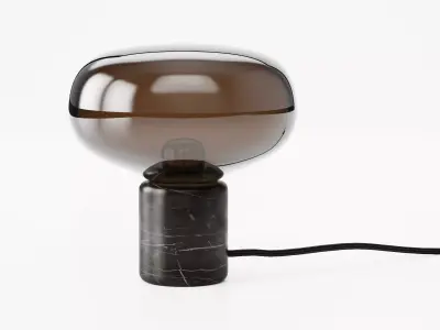 Karl-Johan Table Lamp 3D model