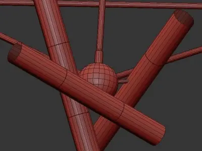 GRAPHITE 3D model
