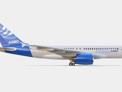  Detailed Airbus Aircraft 