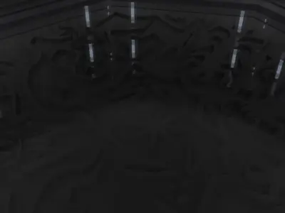 Battle Arena 3D model