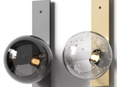 Articolo Lighting - Scandinavian 3D model