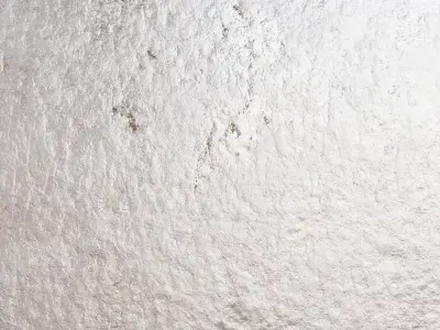 White Metal Gold PBR Seamless Texture
