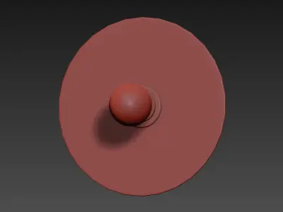 Fest Wall Lamp from AROMAS 3D model