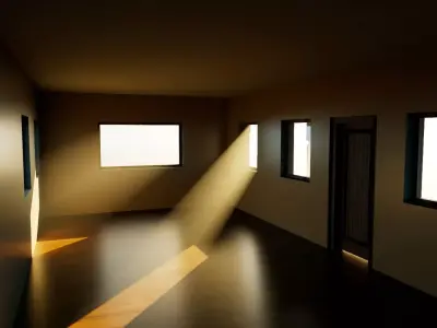Home 3D 3D model