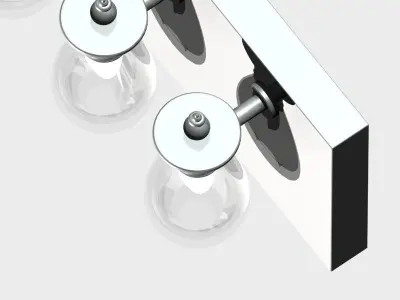 Lamp 048 3D model