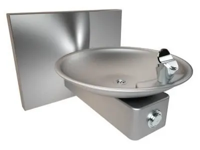 Drinking Fountain 2 3D model