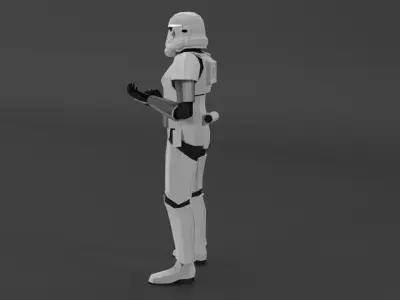 Stormtrooper 3D model