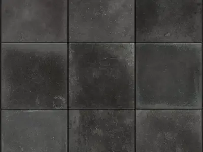 ABK Play Heritage Dark Set 4 3D model