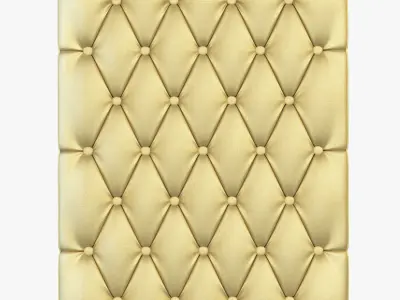 Different wall panels for walls in the interior of 41 models 3D Model Pack