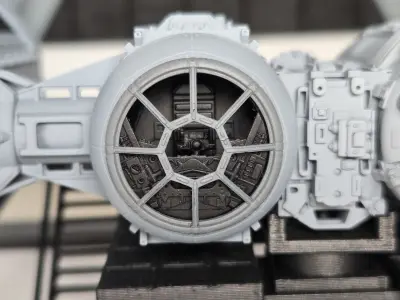 Model-T VIP Shuttle -  3D print model