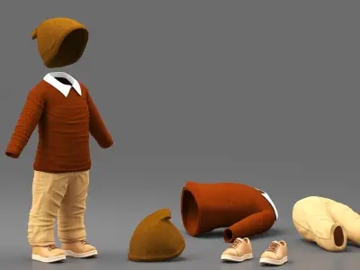  Outdoor Autumn Clothes for Boys 