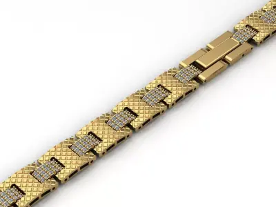 Womens Bracelets Gents Bracelets Mens Bracelets Bangles 3DM  3D print model