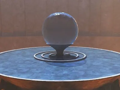 Abstract Architecture 02 3D model