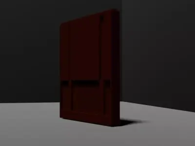 jinrik 3D model