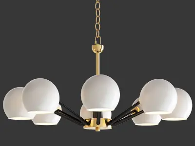 chendelier collection light ring xl 3D Model Pack