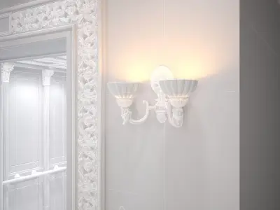 Bra Classical 3D model