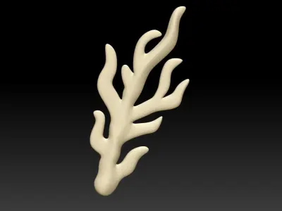 A 3D printed model of the sea floor creature Cyanothorax  3D print model