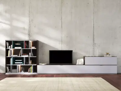 Canaletto Composition C54 3D model