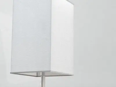 elegant stylish lamp 3D model