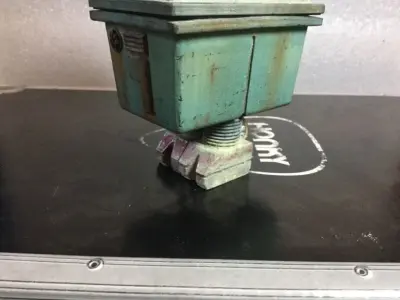 Star Wars EG6 Power Droid 3D print model