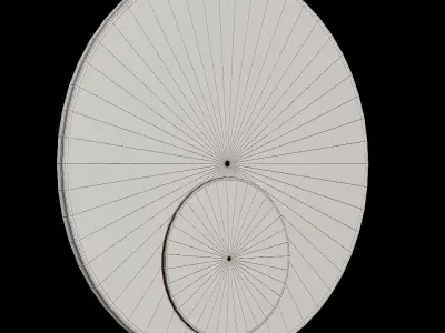 Lampatron LONA sconce 3D model