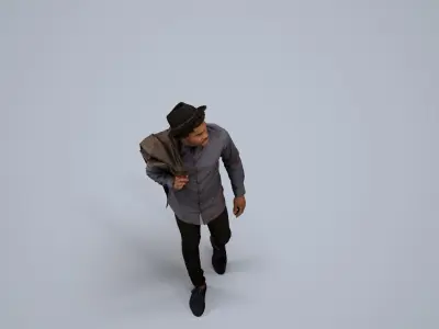 00043Andres005 3D model
