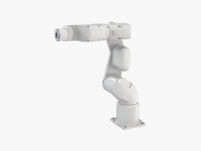  Robotic Arm 6 