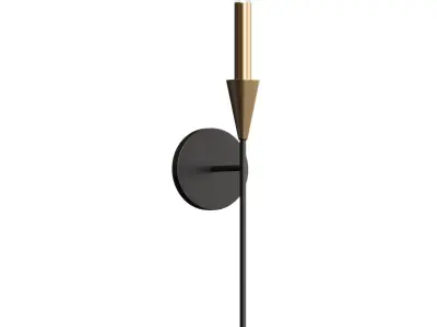  Ylva Sconce 3D model