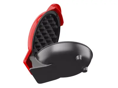 Dash Mini Maker The Mini Waffle Maker Machine 3D model