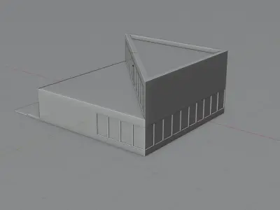hause  3D model