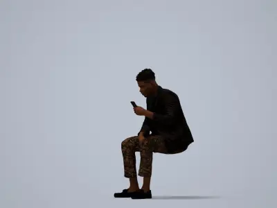 00173Raymond009 3D model