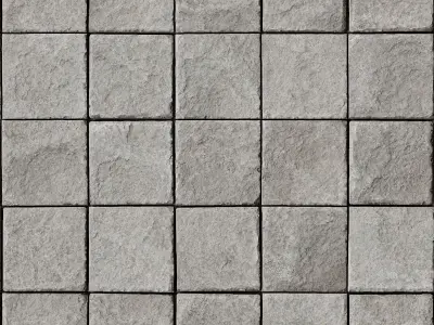 Stone Paving 03- Seamless Texture
