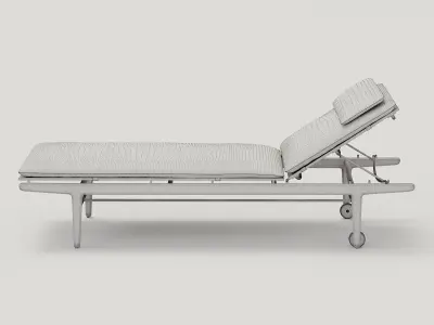 DWR Finn cheise 3D model