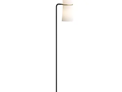 Clarkson Floor Lamp 3D model