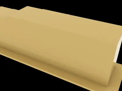 Sharjah Department of agriculture and Livestock 3D model