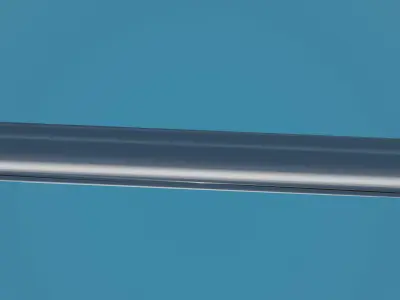 3D Concrete Baluster 3D print model