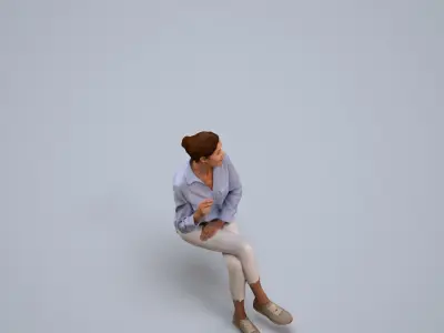 00116Jenn004 3D model