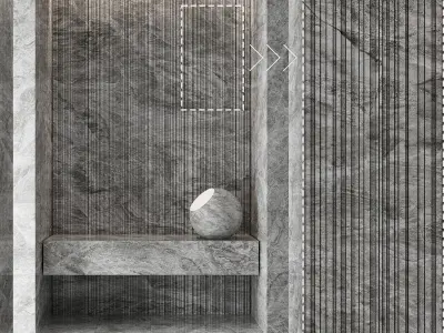Marble Stone No332 Texture