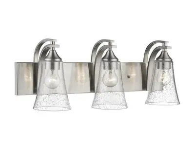 Wilma Dimmable Vanity Light 3D model