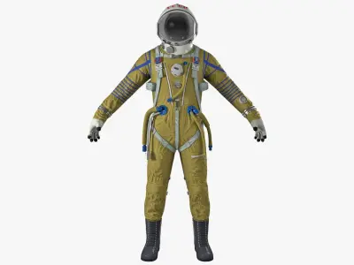  Space Suits Collection 5 