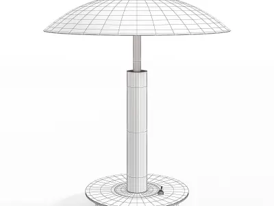Lino with switch 24907 Low-poly 3D model