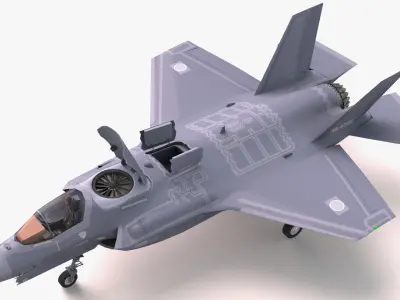  F-35B Japan Markings 