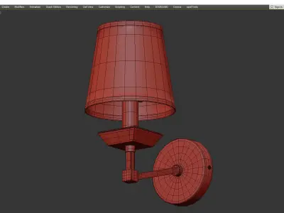 Maytoni Beira Low-poly 3D model
