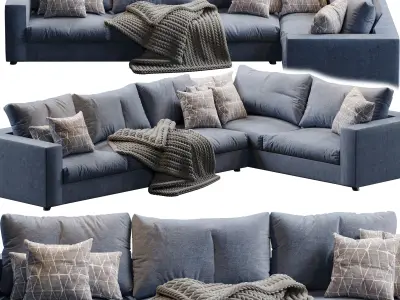 bonaldo Hiro 3D model