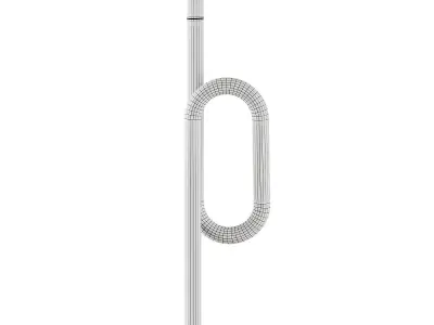 Tobia Terra Floor lamp from Foscarini 3D model