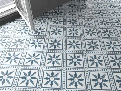 Marrakech Design-Traditional patterns and Solids-23 3D model
