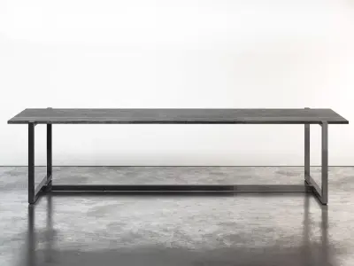 Dining Table 3D model