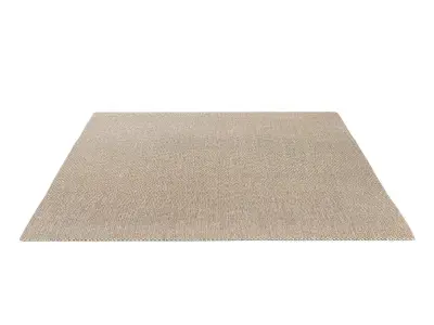  CUSTOM SERENO SISAL RUG 3D model