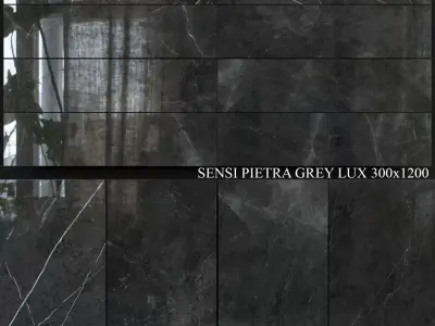 ABK Sensi Pietra Grey Lux 300x1200 3D model