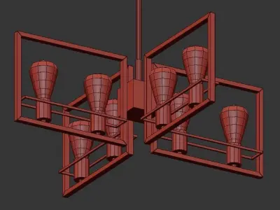 Theophania 3D model